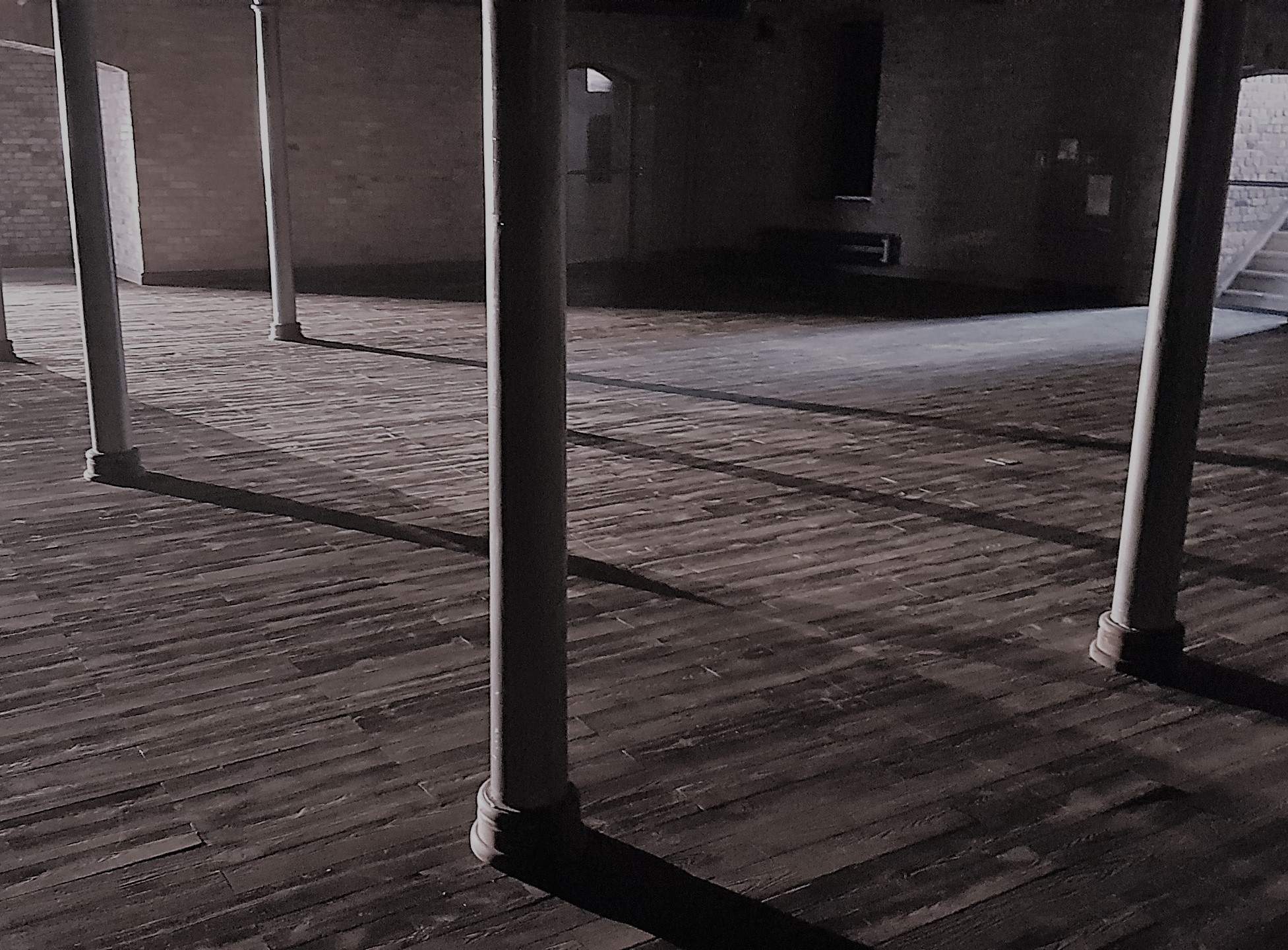 Rosalind Crisp, London